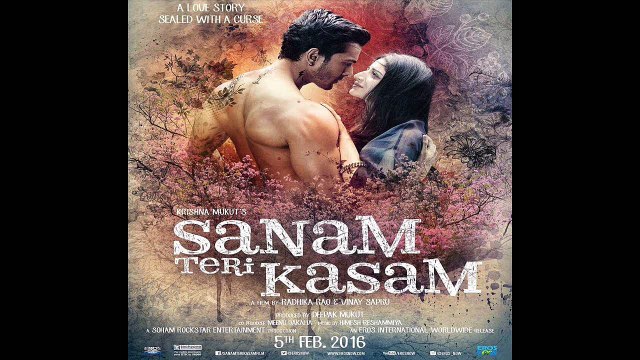 Sanam teri kasam dailymotion best sale full movie