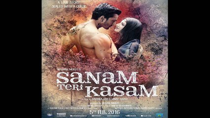 Mawra Hocaine  pics in movie"Sanam Teri Qasam"