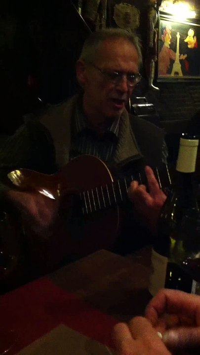 Après un boulet-frites au Tchantchès - Liège 2015