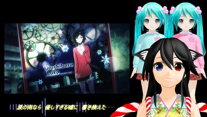 【緋惺】Steins;Gate0:アマデウス(カバ～改)