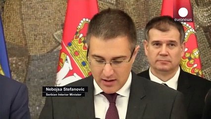 Serbian police arrest 80 in anti-corruption drive