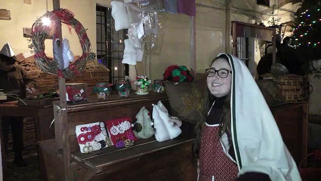 PRESEPE VIVENTE SS. ANNUNZIATA