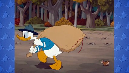 Winter Storage | A Classic Mickey Cartoon | Have A Laugh