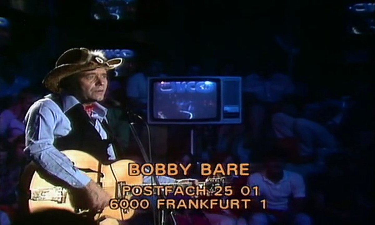 Bobby Bare - Some Days are Diamonds 1980