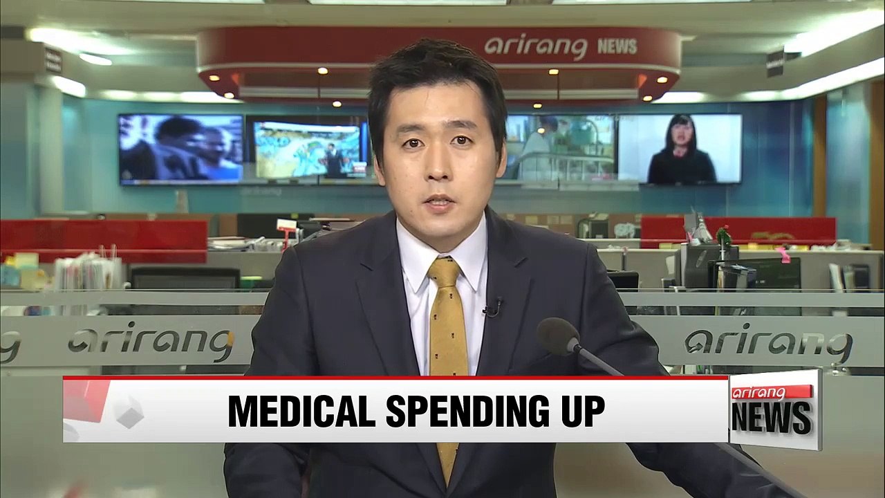 Consumer spending on medical services up significantly in Q3 after MERS recovery