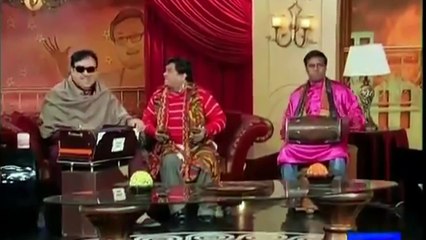 Azizi as Sureelay Khan and Sardi 'Cold' Hasb e Haal