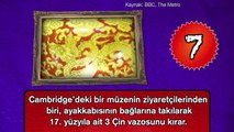Kazara Zarar Gören 10 Sanat Eseri