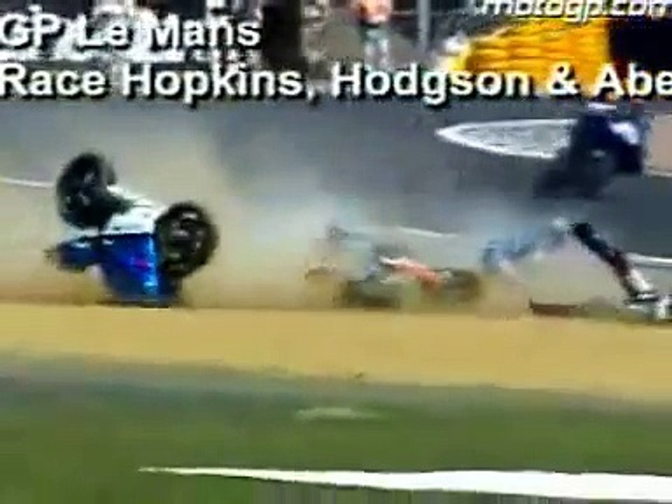 Top 20 fails motogp