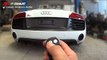 Audi R8 V10 PLUS with Fi Exhaust Valve OPEN _ CLOSE sound !!