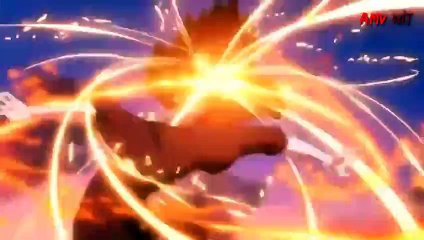 Anime Mix AMV - Stand Up Be Strong