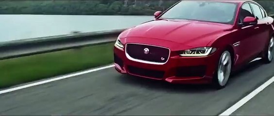 New Jaguar XE official film