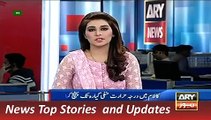 ARY News Headlines 13 December 2015, Fog Snow Fall and Weather Report