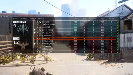 Call of Duty®: Black Ops III First gameplay