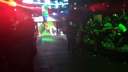John Cena Comes Back. Again!