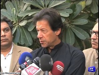 No More VIP Culture In KPK- Imran Khan