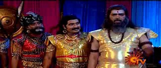Mahabharatham Sun Tv 27-12-2015 Part 4