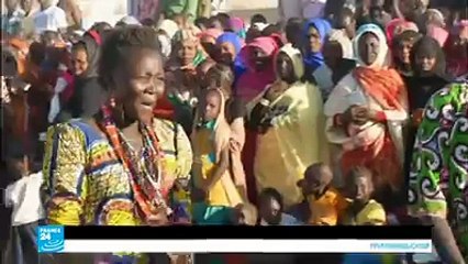 كيف يتم اختيار ملكة الجمال في السودان مخك ياقف