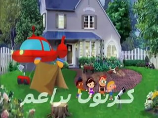 براعم : صغار اينشتاين الفأر والقمر | baraem |