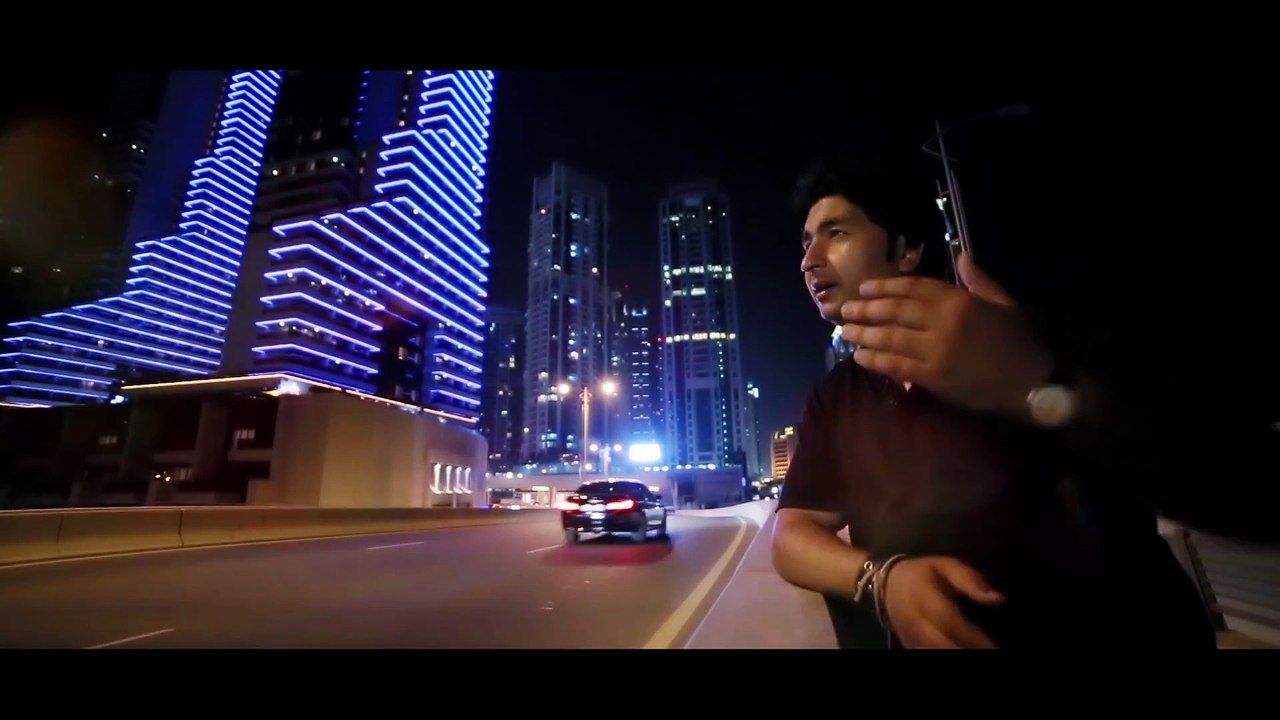 Arian Rasa - Gham OFFICIAL VIDEO