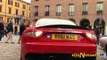 RED MASERATI GRANTURISMO MC STRADALE | SOUND MASERATI100 2014 HQ