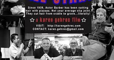 Watch Astor Barber All-Stars (2014) Full Movie