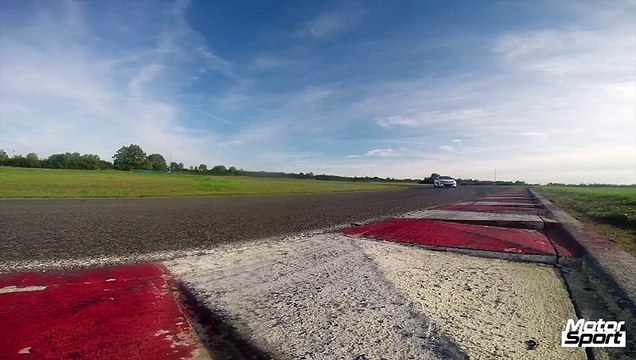 Lap Time : Renault Mégane R.S. Trophy-R (Motorsport)