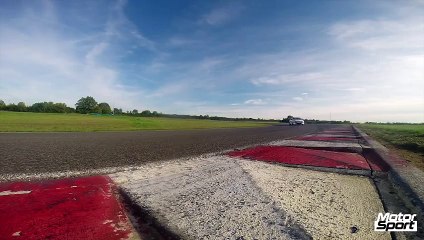 Lap Time : Renault Mégane R.S. Trophy-R (Motorsport)