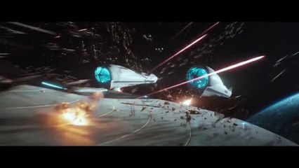 TRAILER REACTION - Star Trek: Beyond