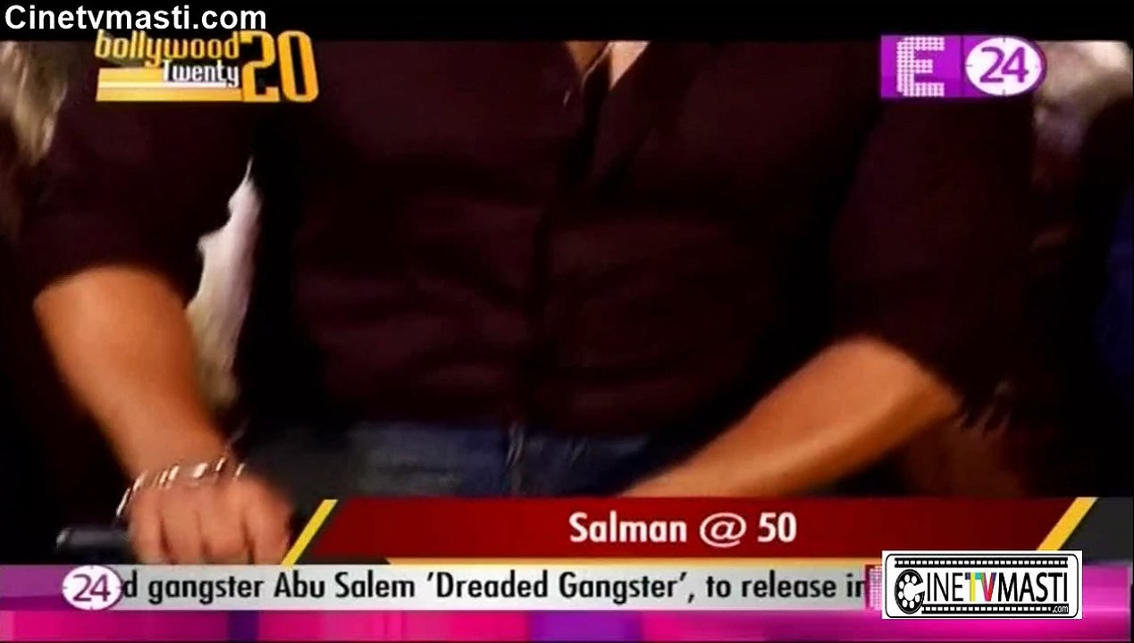 Fans Mein hit Huye Singer Salman 27th December 2015 Cinetvmasti.com