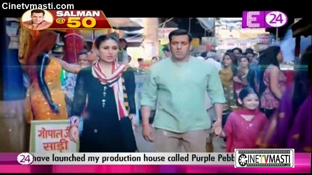 Sultan ke Liya Salman ka Look  27th December 2015 Cinetvmasti.com