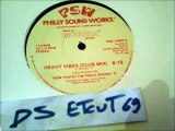 MONTANA SEXTET -HEAVY VIBES(CLUB MIX)(RIP ETCUT)PHILLY SOUND WORKS REC 82