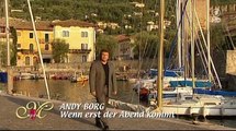 Andy Borg - Wenn erst der Abend kommt