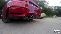 EXHAUST SOUND BATTLE : BMW M4 / Corvette C7 / Cayman GTS (Motorsport)