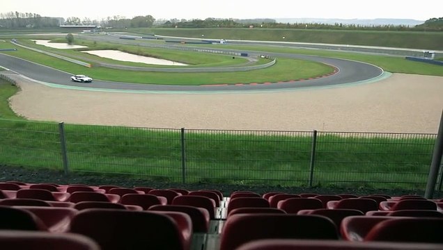 Audi RS7 Piloted Driving - The concept