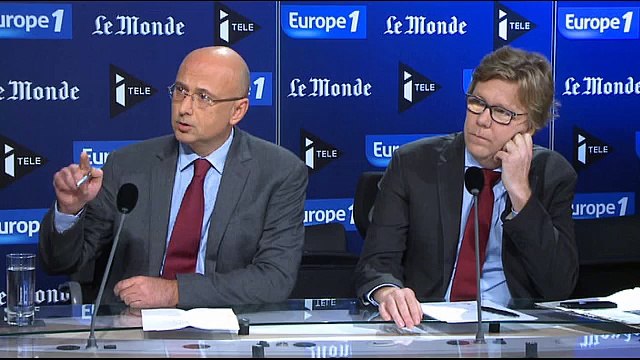 Christian Jacob juge inacceptables les incidents en Corse