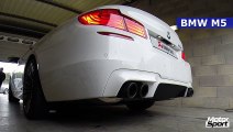 AKRAPOVIC Meeting Part 1 : BMW M4 / M5 / 911 GT3 / 370Z / SLS AMG (Motorsport)