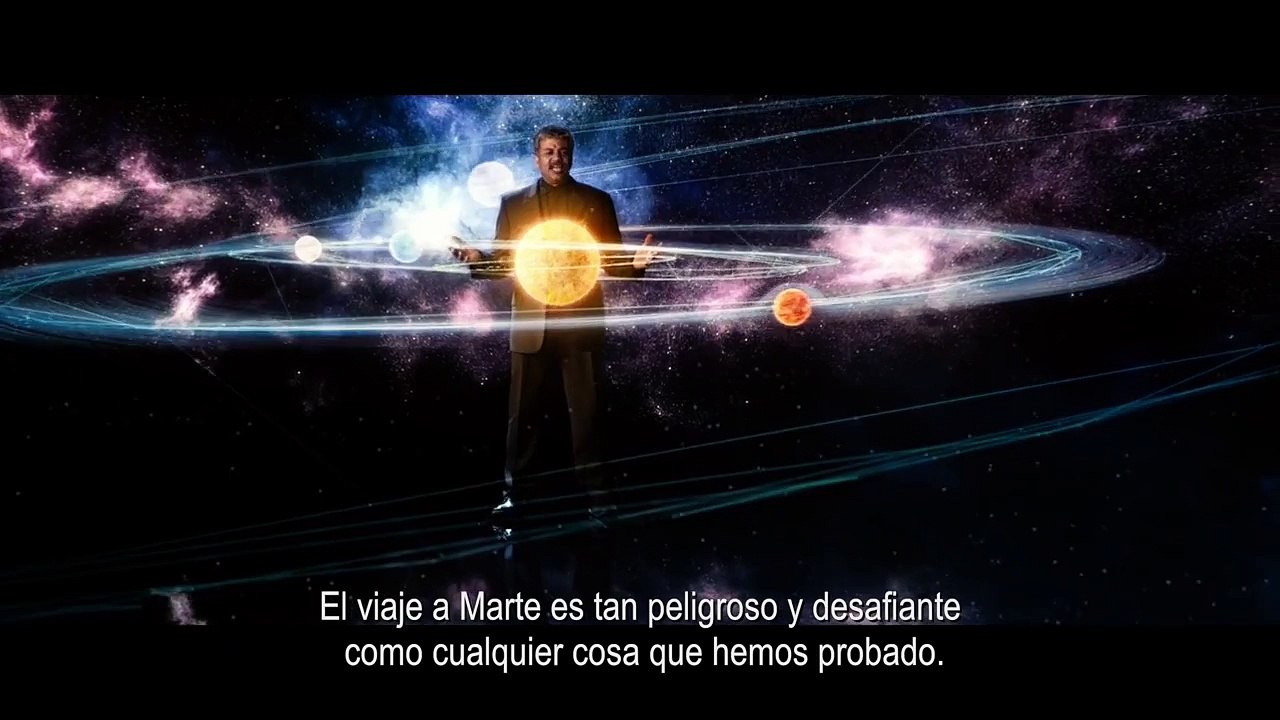 Misión Rescate | Clip Ares: La Gran Aventura | Próximamente- Solo en cines