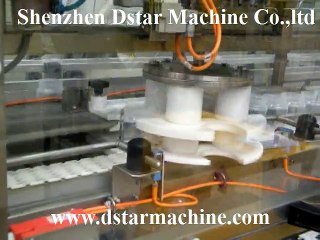 automatic feeding bottle printing machine