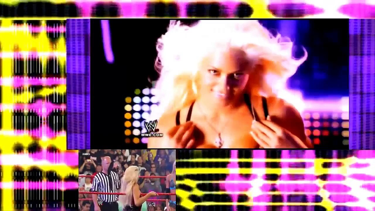 Kelly Kelly vs Maryse Divas Championship