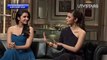 OMG! Alia Bhatt Claims Parineeti Chopra Is Too Loud On Screen - UTVSTARS HD English