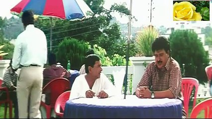 Jokes in Telugu M S Narayana with Sudhakar  in Giligintalu