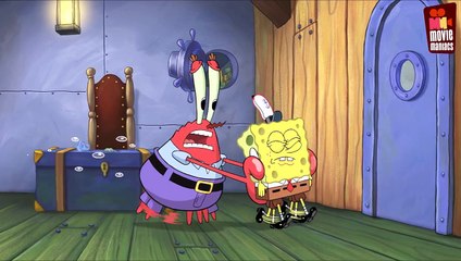 SpongeBob SquarePants 2 | FIRST LOOK clip (2015)
