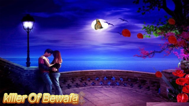 Romanticly Collections Kumar Sanu & Alka yagnik==killer Of Bewafa