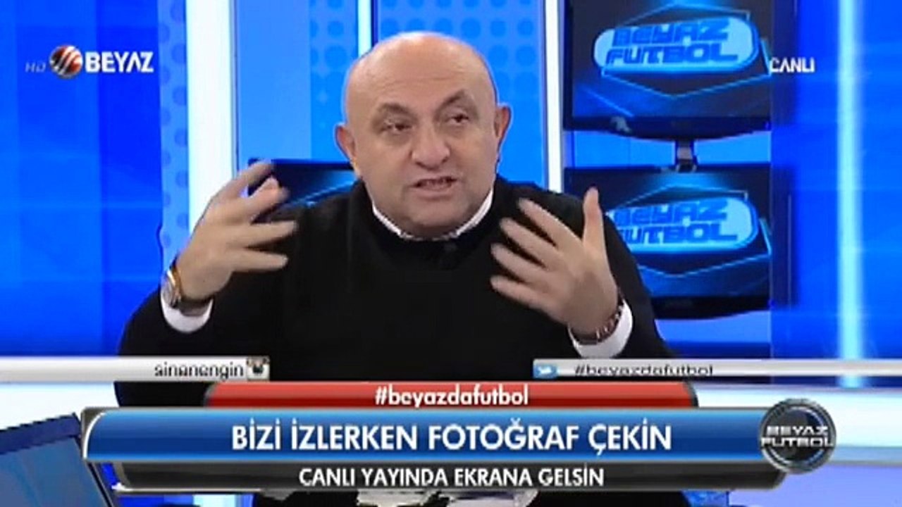 Sinan Engin'den Serkan ve Falcao bombası!