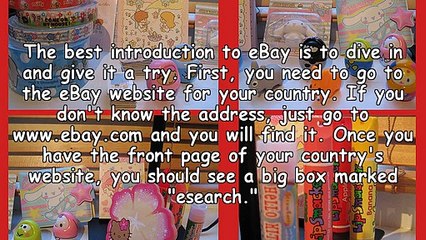 Bidding And Buying On EBay: Bonus Or Bogus?