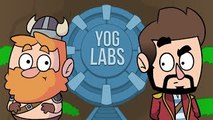 ♪ Welcome To YogLabs - Original Song and Animation