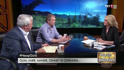 Ölüler Kıyamet Gününü Nerede Bekliyor? | Mehmet Okuyan, Caner Taslaman | Gündem Ötesi