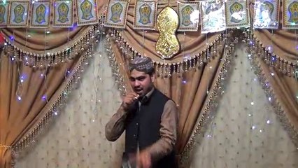 Tariq Mahmood Sahib~Punjabi Naat Shareef~Habiba Uchi Shan Walaya Jey Tu saws. ayyuoon tey baharan aayan