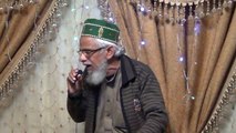 Muhammad Farooq Warsi Sahib~Urdu Naat Shareef~MUhammad Mustafa صل الله عليه واله وسلم Jab Amna ra. key Garr Paida