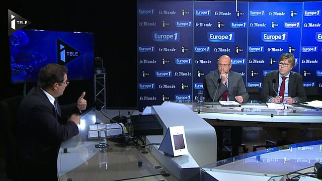 Christian Jacob : On ne mérite pas d'être Français lorsque l'on porte les armes contre la France (2/3)